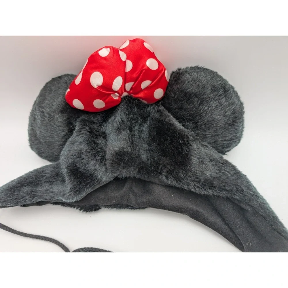 Disney  Parks‎ Minnie Mouse Hat Plush